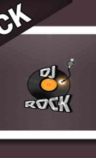 DJ Rock : DJ Mixer 1