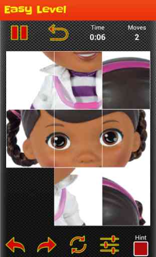 Doctor Kids Toys Puzzle 3