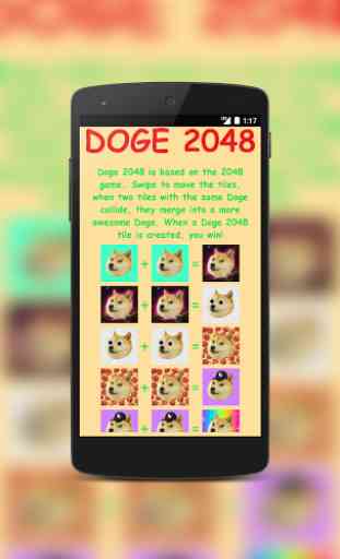 Doge 2048 4