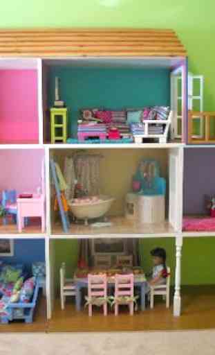 Doll Houses Puzzle 1