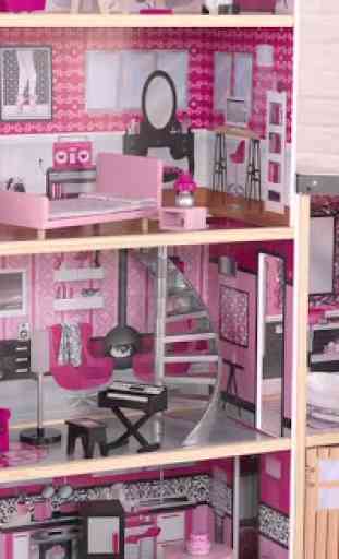 Doll Houses Puzzle 2