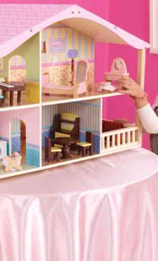 Doll Houses Puzzle 3