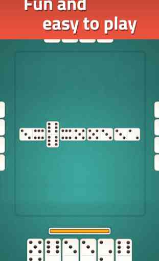 Dominoes: Play it for Free 2