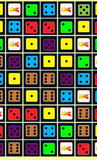 dominoes puzzle classic 1