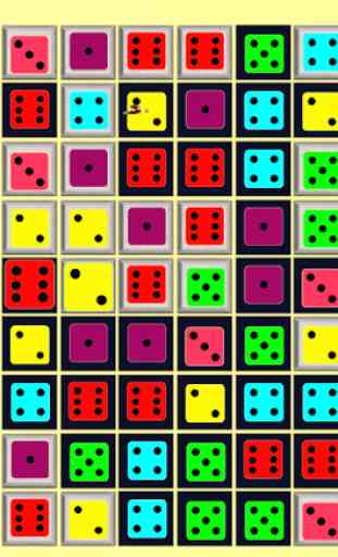 dominoes puzzle classic 4