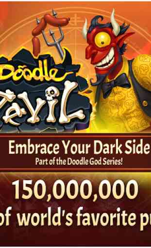 Doodle Devil™ HD 1