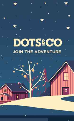 Dots & Co: A Puzzle Adventure 1