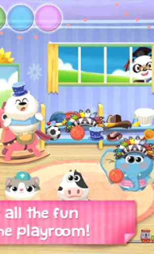 Dr. Panda Daycare 4