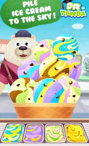 Dr. Panda Ice Cream Truck Free 2