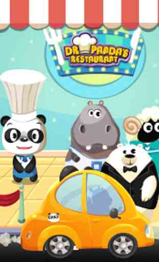 Dr. Panda Restaurant 1