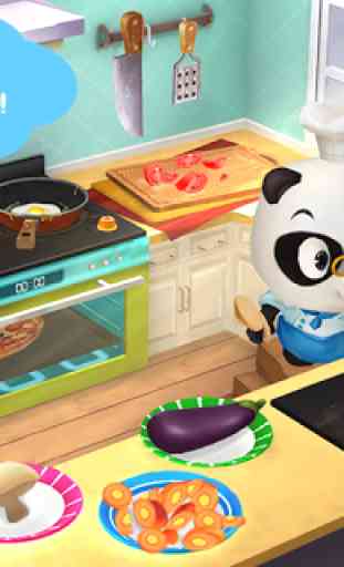 Dr. Panda Restaurant 2 4