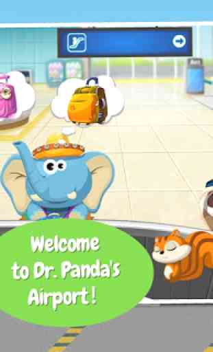 Dr. Panda's Airport 1