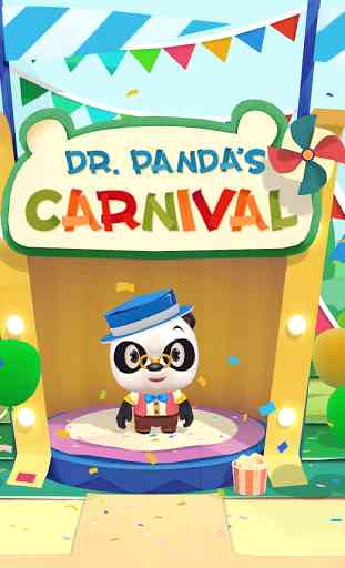 Dr. Panda's Carnival 1