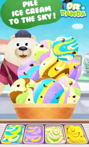 Dr. Panda's Ice Cream Truck 3