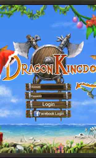 Dragon Kingdom (en) 1