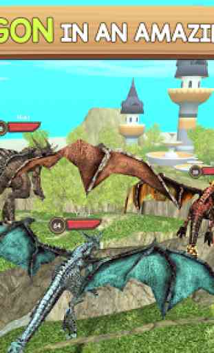 Dragon Sim Online: Be A Dragon 1