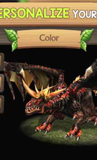 Dragon Sim Online: Be A Dragon 2