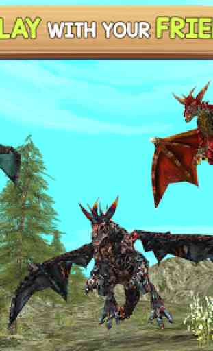 Dragon Sim Online: Be A Dragon 3