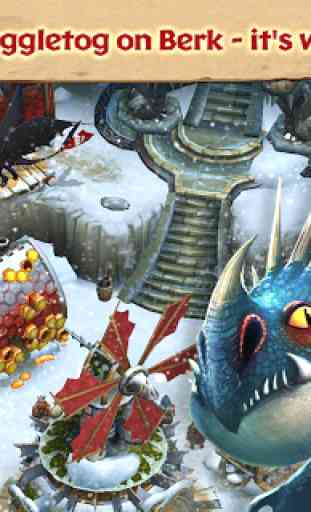 Dragons: Rise of Berk 3