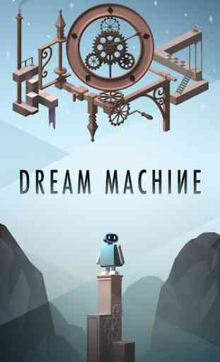 Dream Machine - The Game 1
