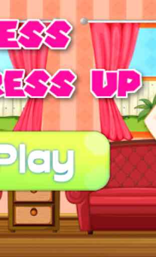 Dress Up Games for Girls 3