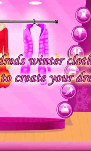 Dress Up - Winter Fashion 3