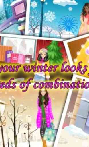 Dress Up - Winter Fashion 4