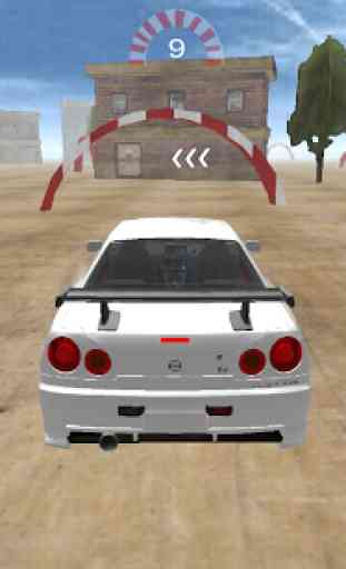 Drift Car Racing 3