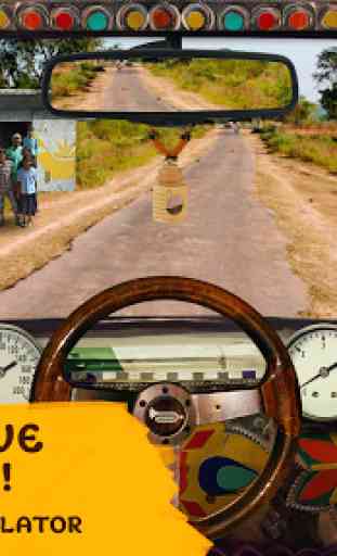Drive Bus in India Simulator 2