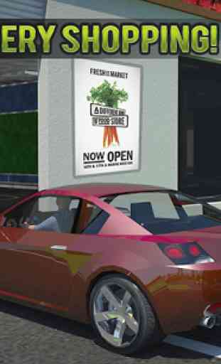 Drive Thru Supermarket 3D Sim 2