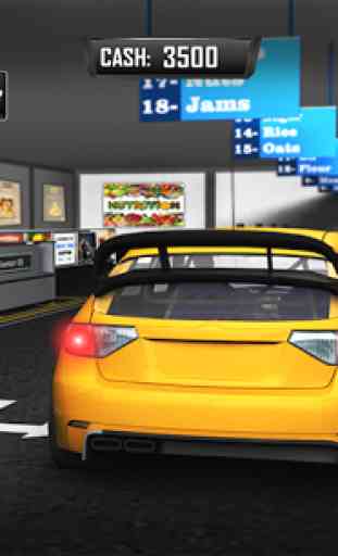 Drive Thru Supermarket 3D Sim 3