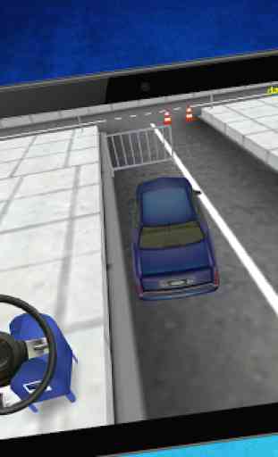 Driving School Simulator 3D 2