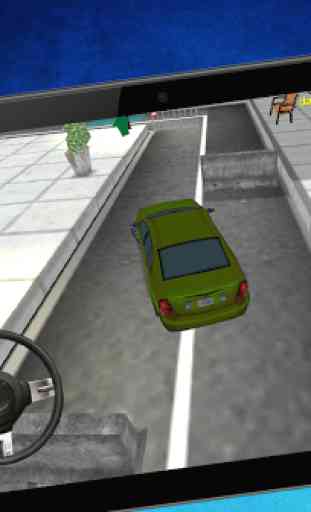 Driving School Simulator 3D 3