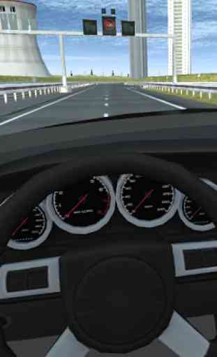 Driving Simulation 2016 City 3