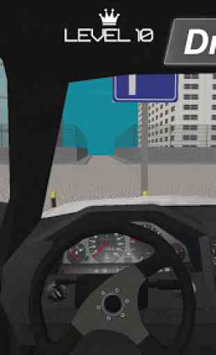 Driving Simulator E30 4