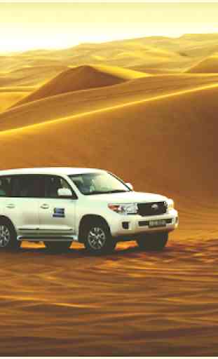 Dubai jeep Drift:Desert Legend 2