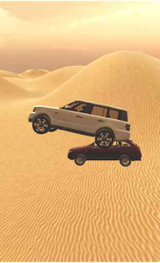 Dubai jeep Drift:Desert Legend 4