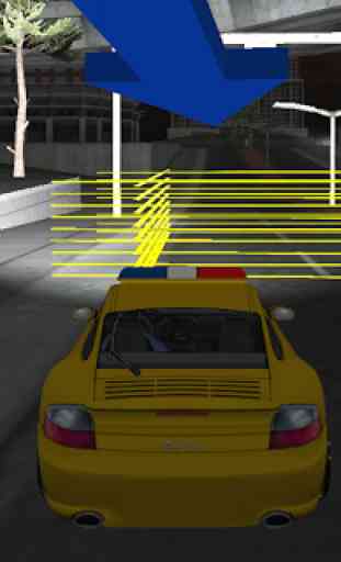 Dubai Taxi Drive Game 3D 4
