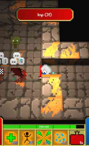 Dungeon Madness 3