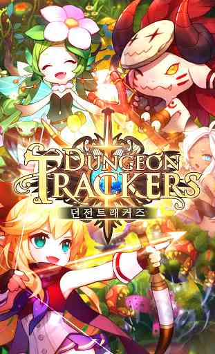 Dungeon Trackers 1