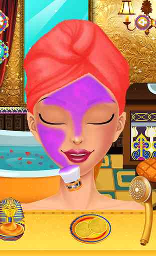 Egypt Princess Salon 4