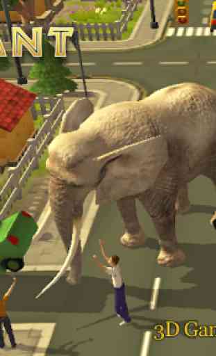 Elephant Simulator 3D 1
