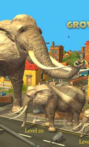 Elephant Simulator 3D 2