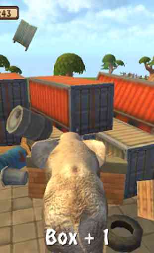 Elephant Simulator 3D 3