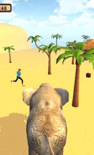 Elephant Simulator 3D 4