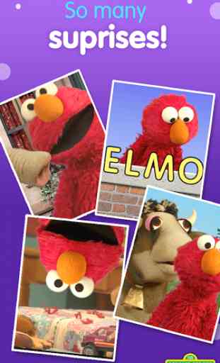 Elmo Calls by Sesame Street 2