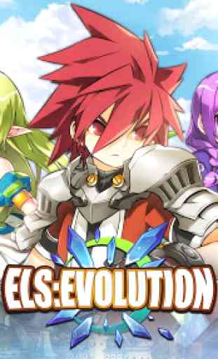 Els: Evolution 1