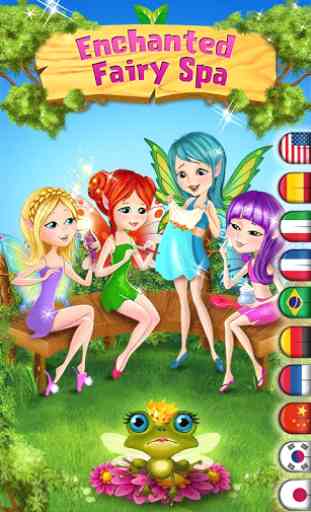 Enchanted Fairy Spa 1