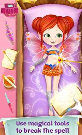 Enchanted Fairy Spa 4