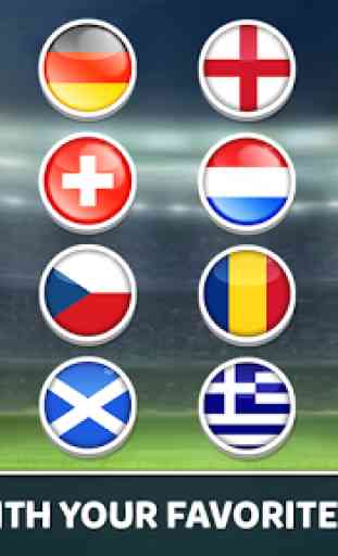 EURO 2016 Head Soccer 2